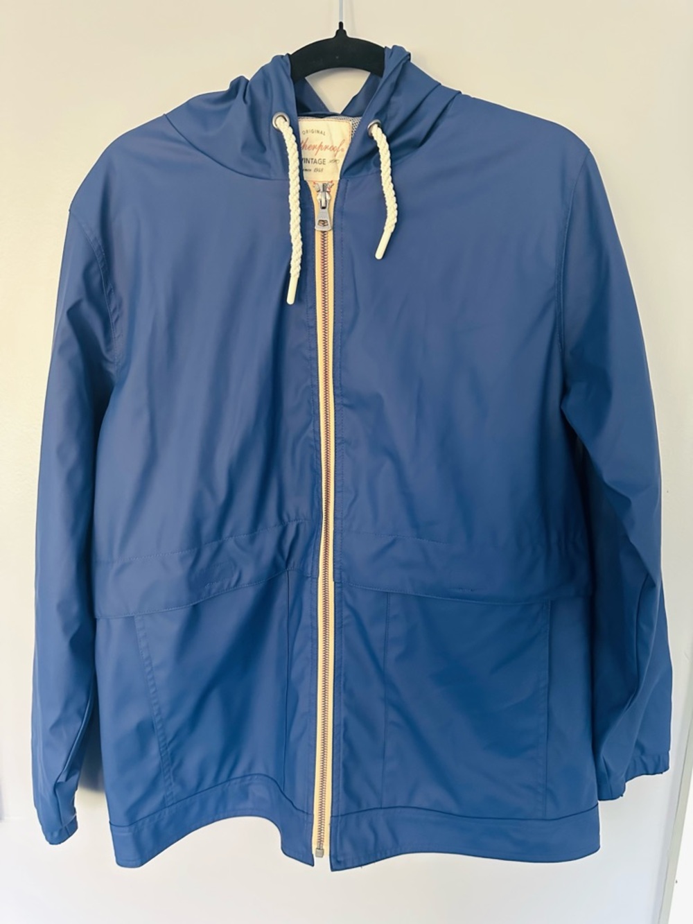 Weatherproof Vintage Women’s Rain Slicker Jacket / Medium
